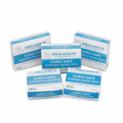 Sachets De Protection Pour ERLM n&deg;2 - Boite De 100