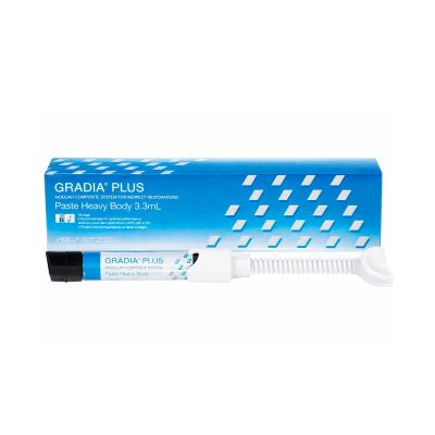 Gradia Plus Paste Heavy Body - Seringue De 3,3ml
