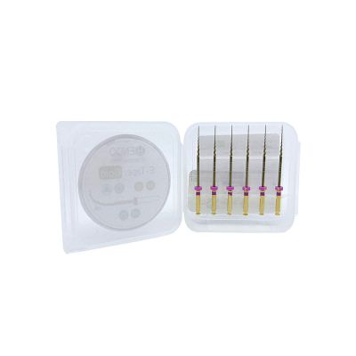 Endo-Taper Gold - Boite De 6