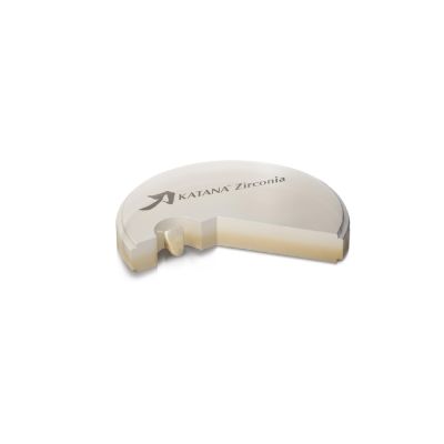 Disque Katana Zirconia STML #14mm - 1 Pi&egrave;ce