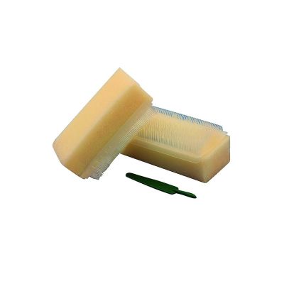 Brosses A Main Chirurgicales St&eacute;riles - Lot De 24