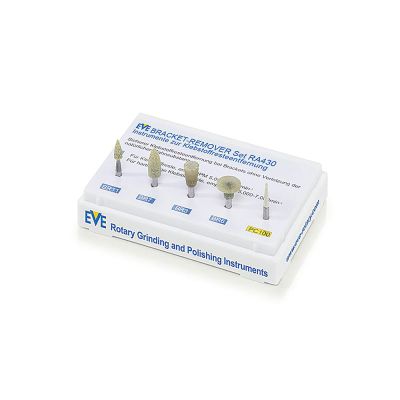 Polissoirs C.A. #RA430 Bracket - Coffret