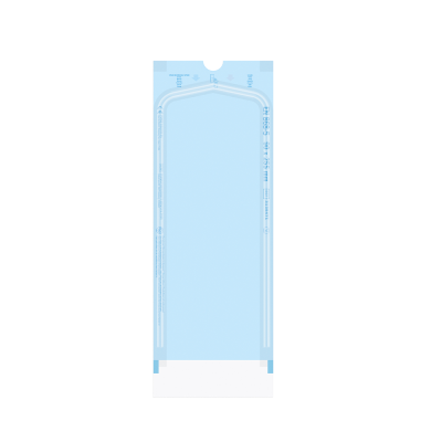 Sachets De St&eacute;rilisation Autocollants, 90 x 255mm - Lot De 200