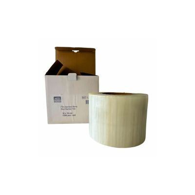 Film De Protection Blanc Barrier Film - Lot De 1200 Feuilles