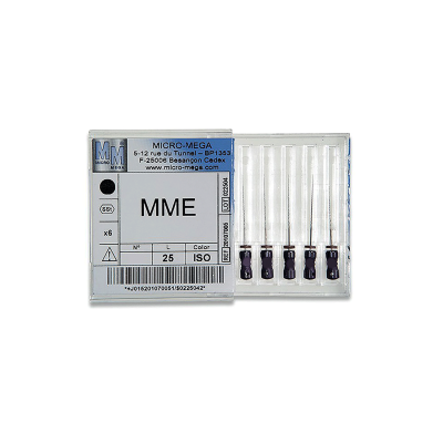 Limes MME - Boite De 6